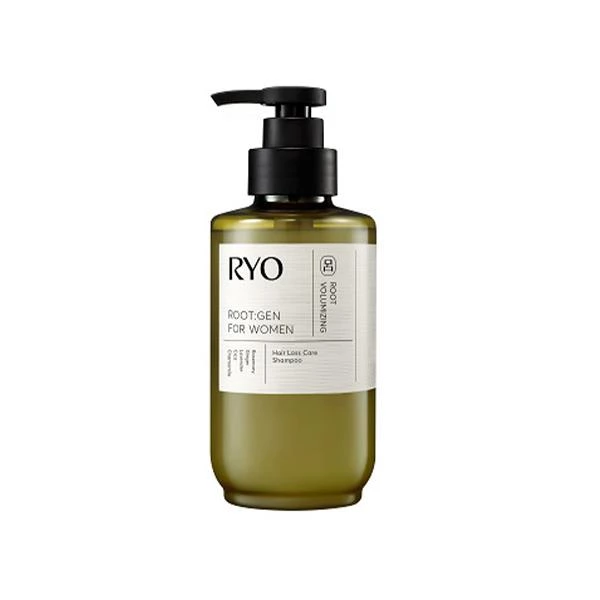 RYO呂 強韌蘊髮洗髮精女性專用/515ml，NTD699