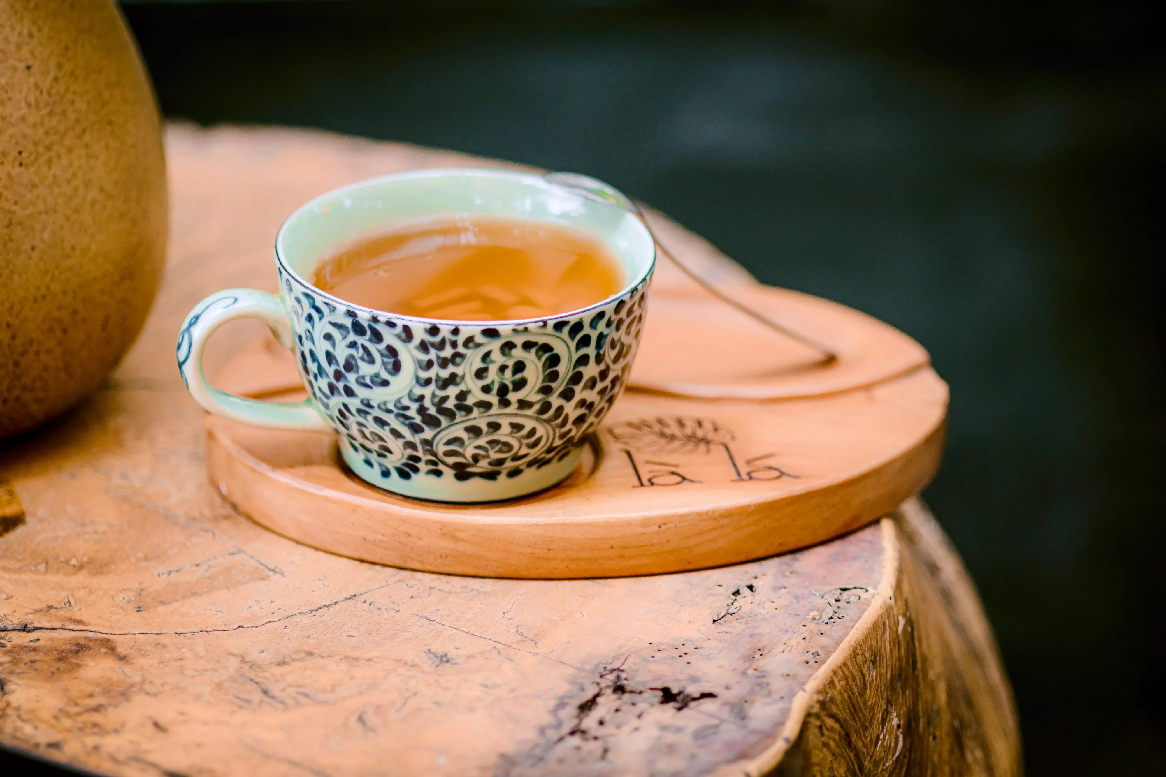 中醫推薦消水腫養生茶飲