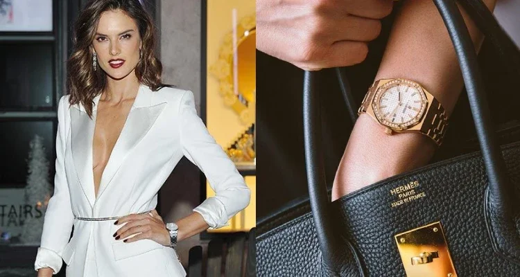 如果你的個性很颯爽、大器又帶點叛逆,Audemars Piguet(愛彼)的「Royal Oak」(皇家橡樹)系列,絕對是你的本命錶。那個八角形精鋼鍊一上手,氣場直接拉滿!它徹底打破了「女錶就要溫柔」的刻板印象,適合那些自己當老闆、風格率性且掌控權在手的現代大女主。什麼性格的女人最適合:企業主、高階主管或天生具有領袖魅力的大女主。
