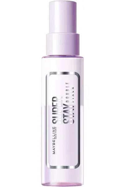 Maybelline媚比琳 超持久極細雙效定妝噴霧,NTD499