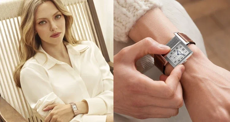 Jaeger-LeCoultre(積家)就是那種「懂的人自然懂」的低調大魔王。它的傳奇翻轉錶「Reverso」,其雙面翻轉設計,充滿著復古的Art Deco美感,錶殼翻過來的瞬間,簡直優雅到骨子裡。戴Jaeger的女人絕對不想跟別人撞錶,她們要的是那種內斂、有文化底蘊的極致品味。