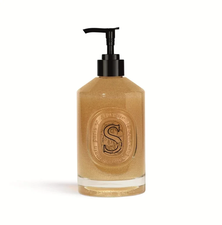 DIPTYQUE 磨砂護膚潔手液 /350ml，NTD2,500