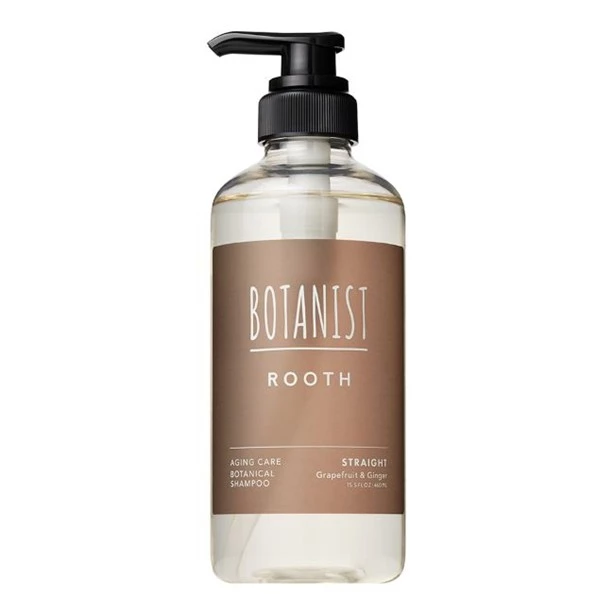 BOTANIST ROOTH 髮根強健洗髮精/460ml，NTD550
