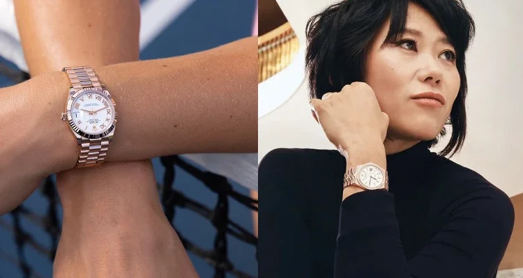 實話實說,到了這個年紀,買只Rolex(勞力士)經典的「Lady-Datejust」就是最直接的底氣。不僅是市場上的保值天花板,最棒的是它夠耐操,不管是開會撐氣場還是週末穿牛仔褲,戴上它,人家就知道你過得很好、很有實力。