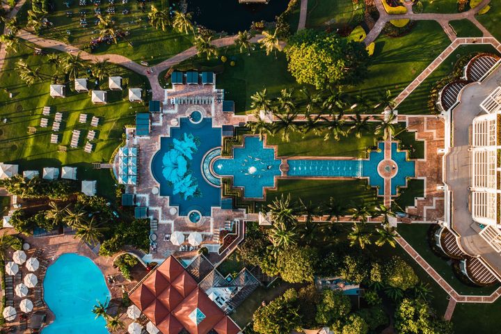 ▲「A Waldorf Astoria Resort」全面翻新水療中心，打造療癒新高度。　圖：Grand Wailea, A Waldorf Astoria Resort／來源