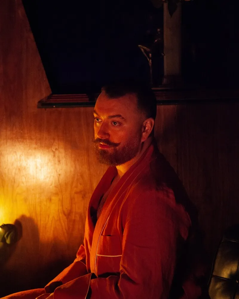 「英國靈魂歌王」 山姆・史密斯(Sam Smith)。
