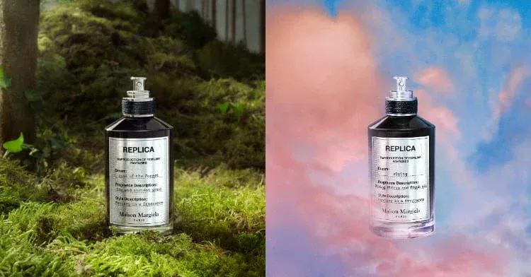 Maison Margiela森林之魂淡香精(Soul of the forest),100ml,NTD7,600 Maison Margiela飛行夢寐淡香精(Flying),100ml,NTD7,600