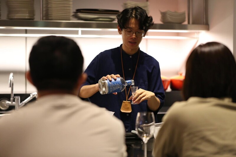 「一時無酉 abvless」創辦人黃心皓(小白)。