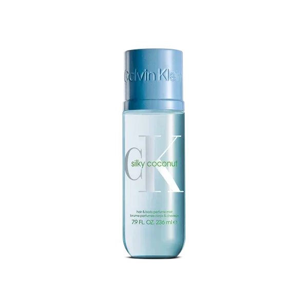 Calvin Klein 清柔椰光身體髮香噴霧 /236ML,NTD1,350