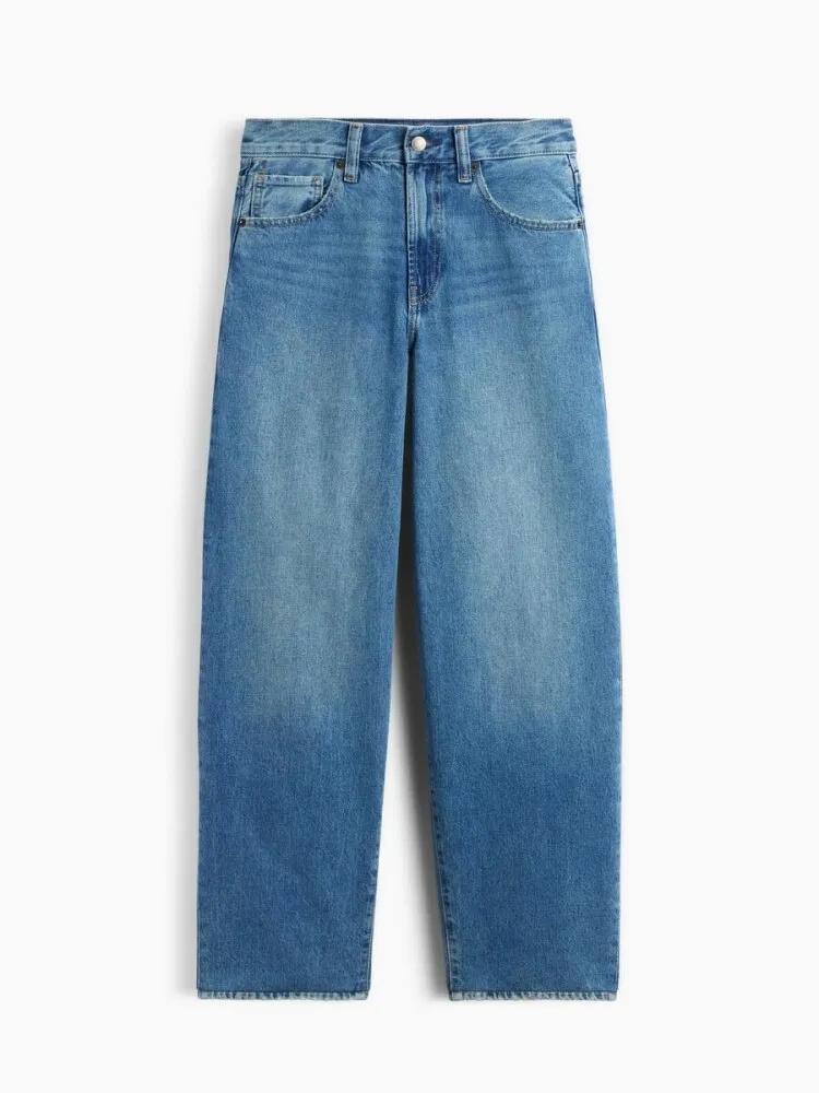The Hailey Jean 特級寬鬆牛仔褲 NT.2,299