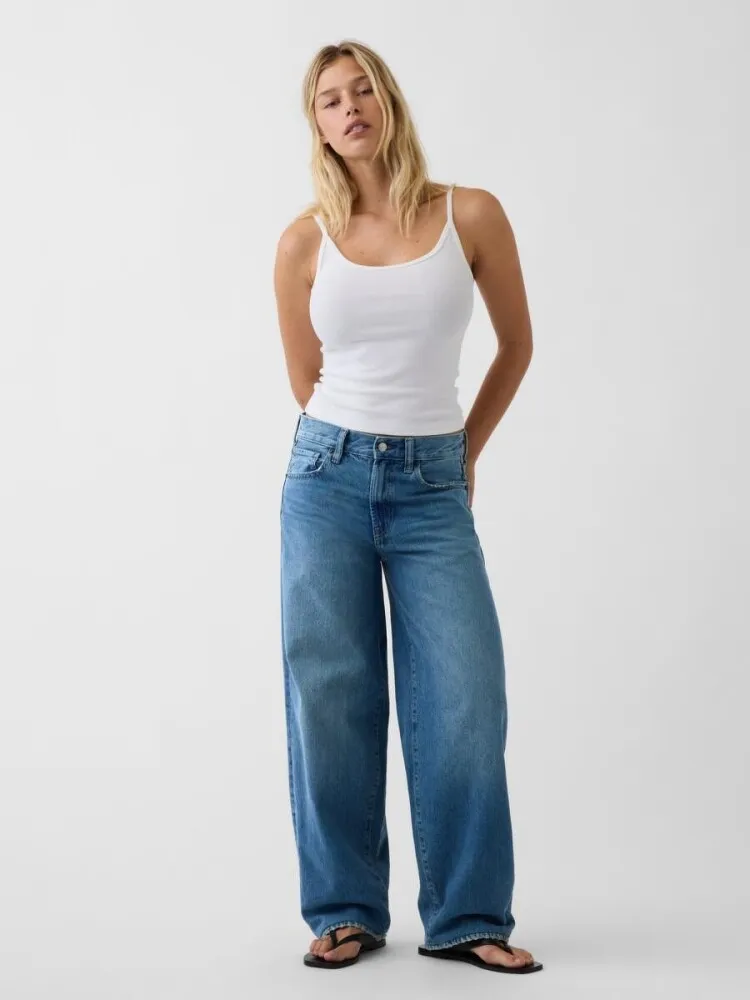The Hailey Jean 特級寬鬆牛仔褲 NT.2,299