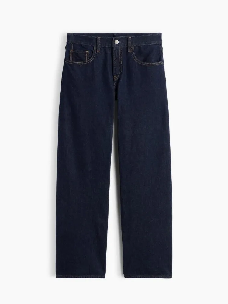 The Hailey Jean 低腰寬鬆牛仔褲 NT$2,299