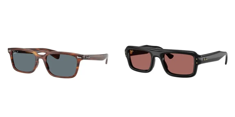 Ray-Ban 2026秋冬系列BRUNEL NT.9,400、Ray-Ban 2026秋冬系列FLACKO PUFFER NT.7,650