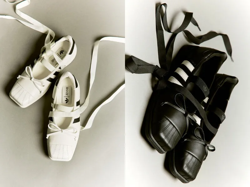 adidas Originals SUPERSTAR SQ BALLET,NT$4,290。