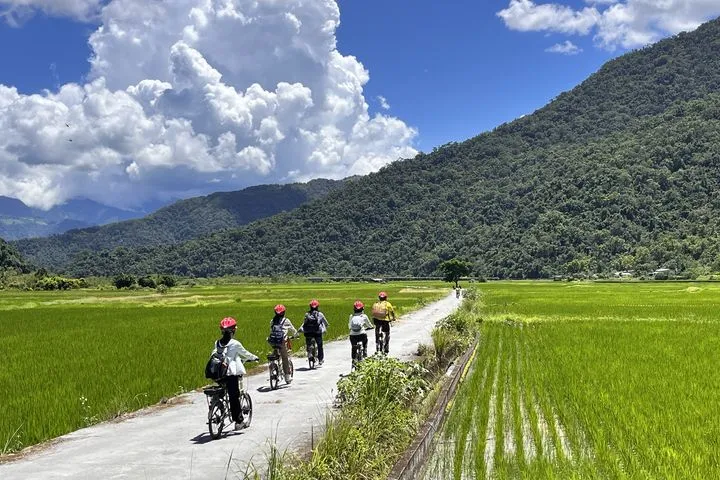 ▲布農豆豆班。　圖：內政部國家公園署、原森旅行社／提供