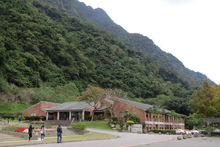 ▲太魯閣國家公園遊客中心。　圖：內政部國家公園署、原森旅行社／提供