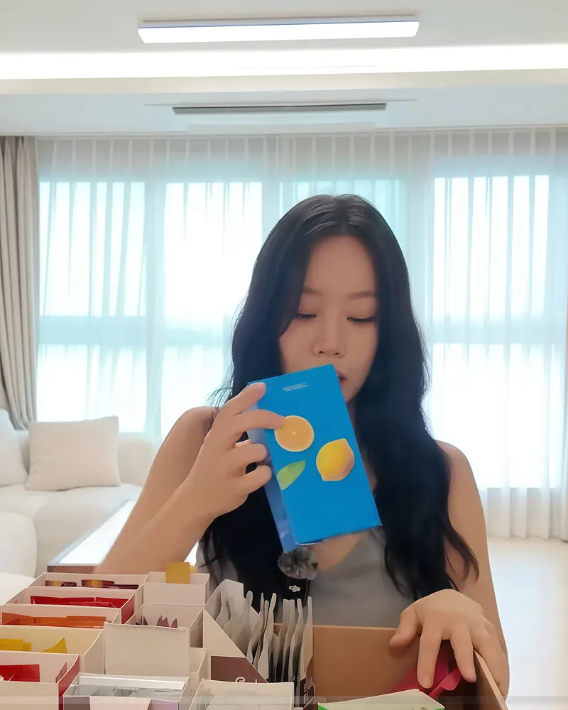 Photo/ YouTube @혜리