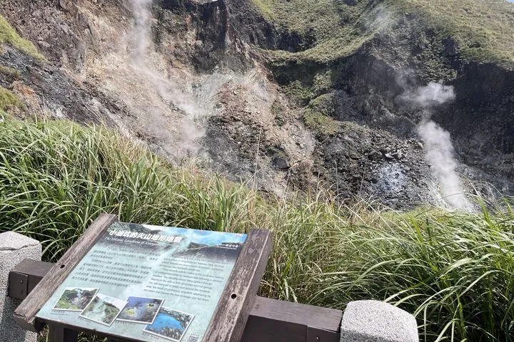 ▲小油坑。　圖：內政部國家公園署、原森旅行社／提供