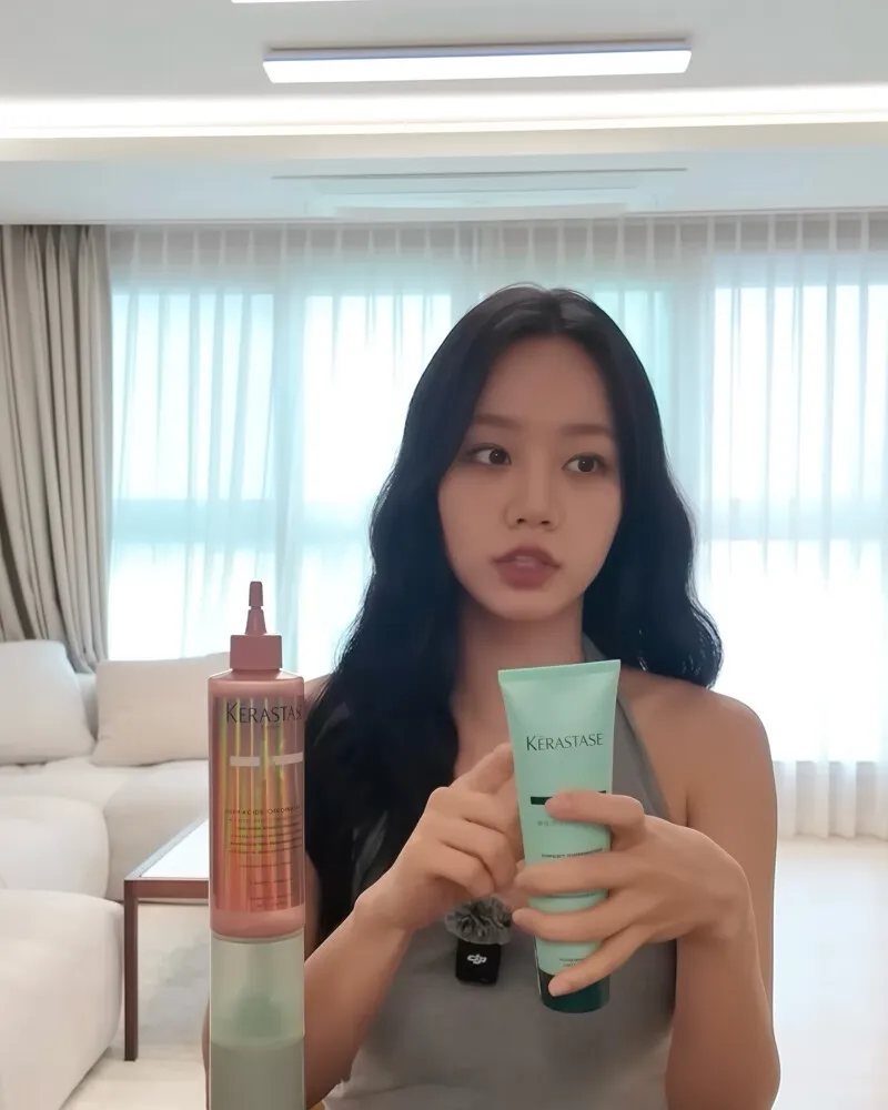 Photo/ YouTube @혜리