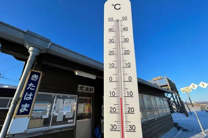 ▲安排冬季鐵路之旅，相遇北海道雪國感動體驗。　圖：JR北海道提供