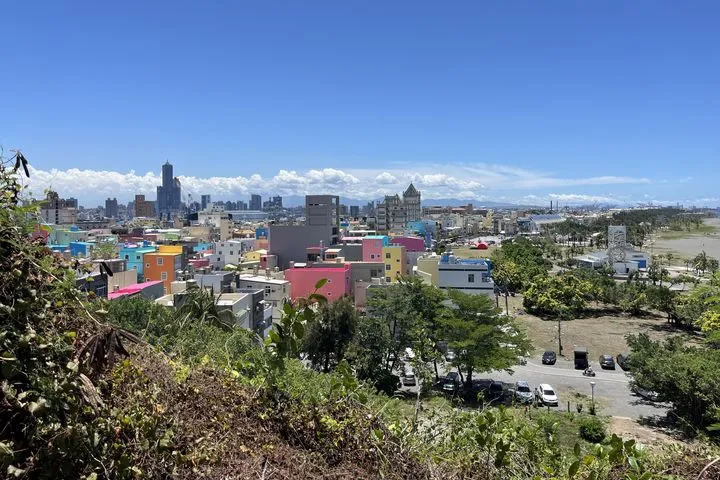 ▲旗後山園區。　圖：內政部國家公園署、原森旅行社／提供