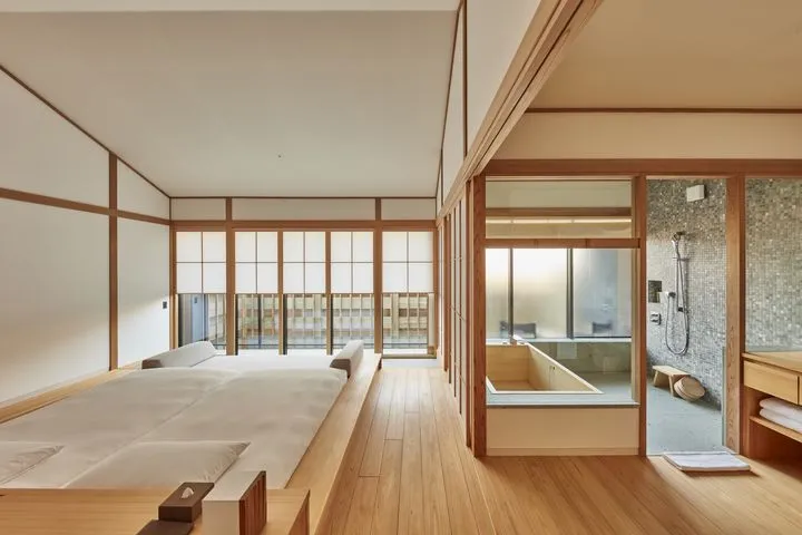 ▲「Azumi Setoda」客房。　圖：Heavens Portfolio／提供