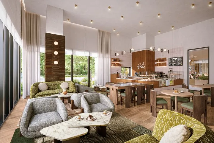 ▲鳳凰城市中心「Denū Hotel & Spa」打造都會中的療癒旅宿。　圖：Pacific Hospitality Group／來源