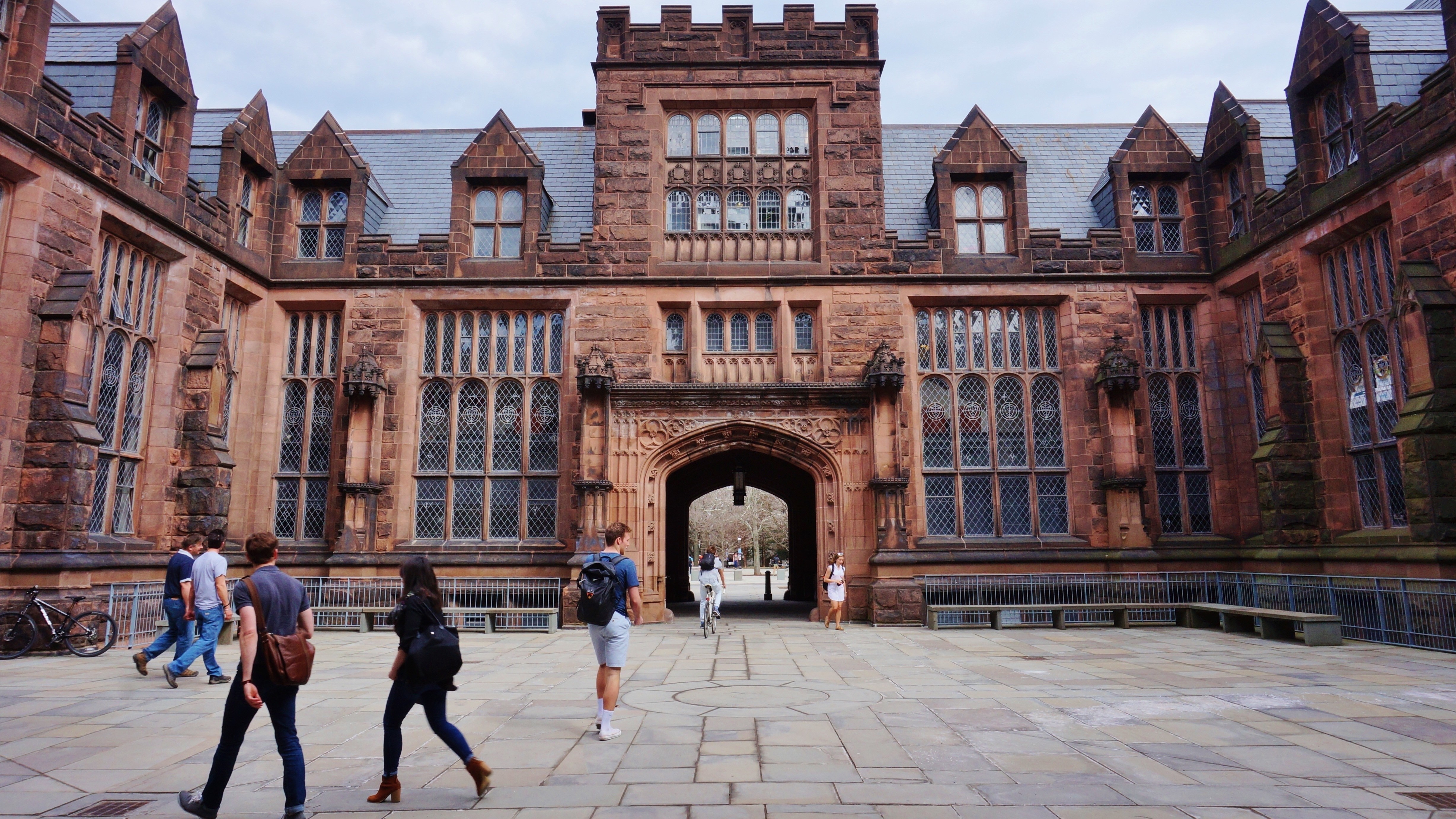 申請入讀長春藤大學 怎樣增加成功率?