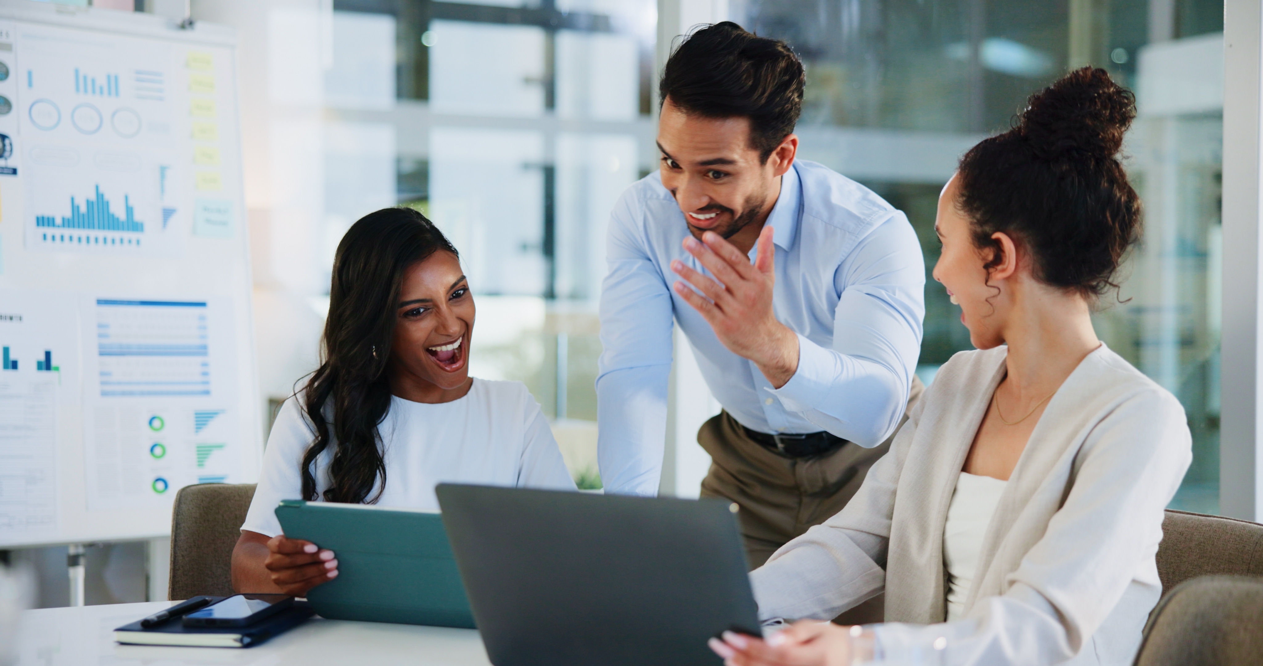 數據驅動的決策是一種有效的工具，可以提升組織績效。（Shutterstock）