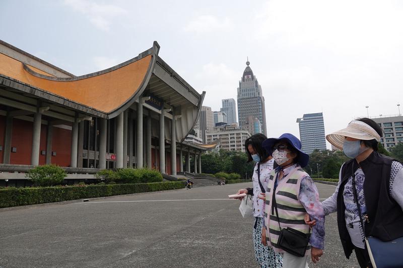 最值得期待的是，國父紀念館在燈會期間會將整座建築打造為「最經典的燈」，詳細資訊主辦團隊保密到家，就等各位遊客到時自己去探索了！（圖／NOWnews資料照）