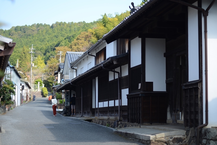 ▲卯之町老街能搭配「宇和米博物館」順遊參觀。　圖：愛媛縣觀光國際課／來源