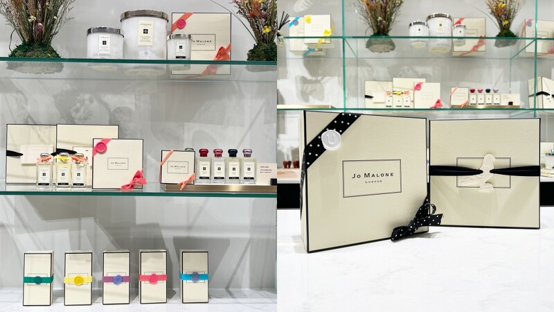 Jo Malone London「Everyday Moment」英倫贈禮美學。