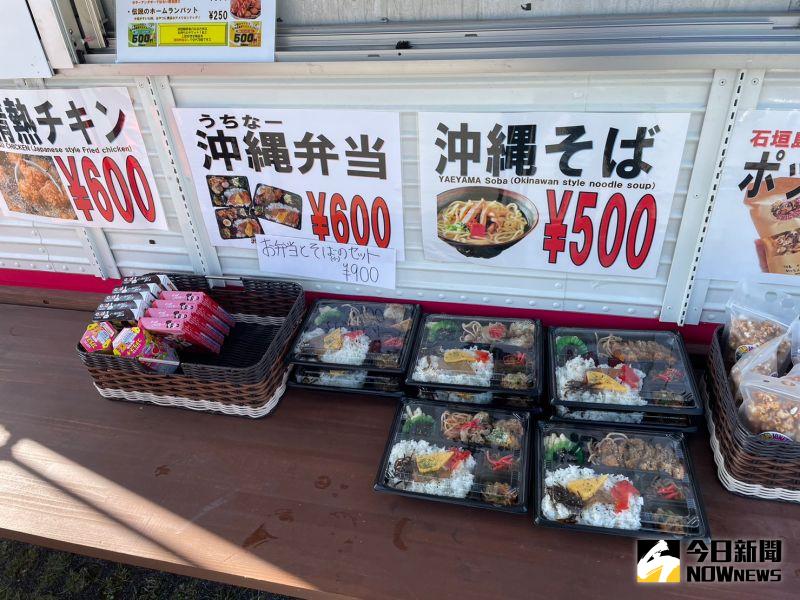 ▲情熱炸雞店商品。（圖／吳政紘攝）