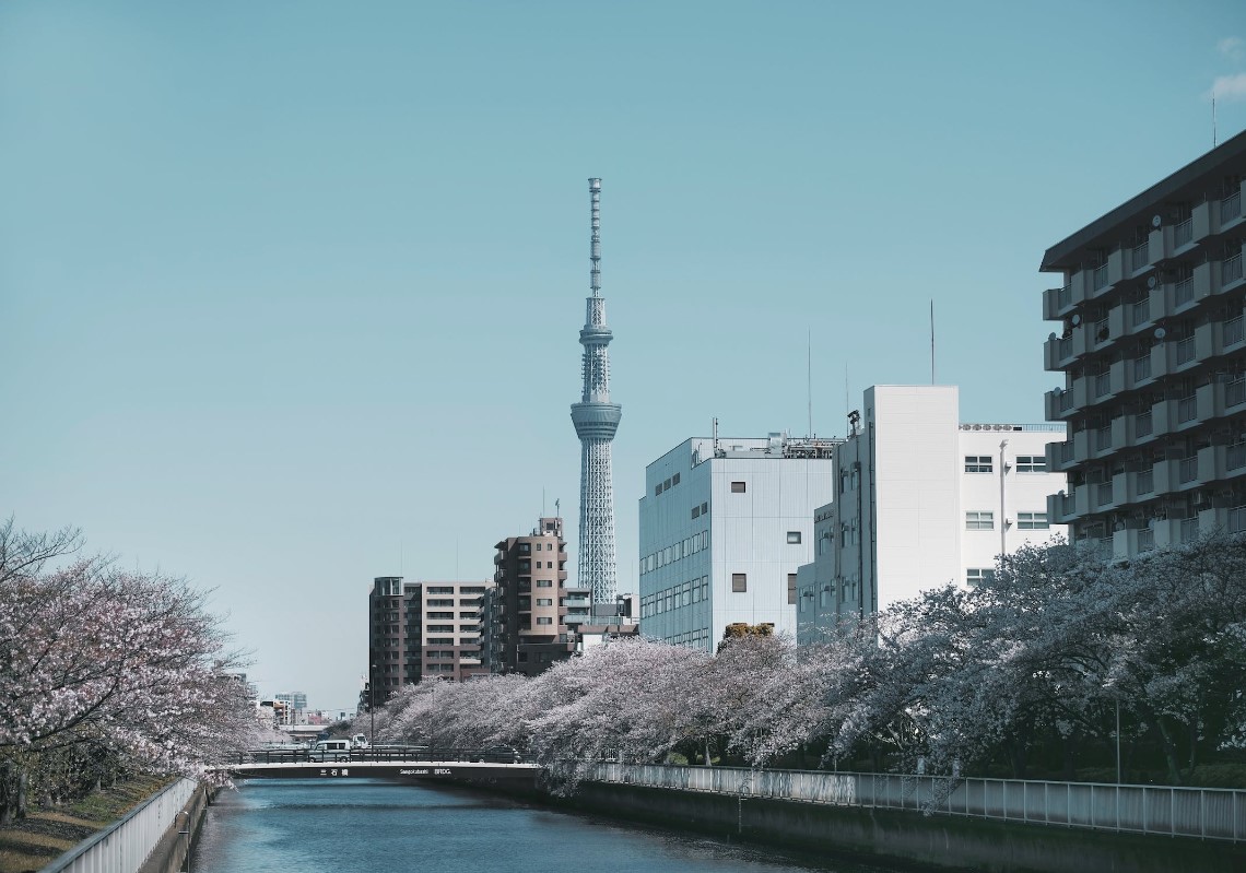 晴空塔