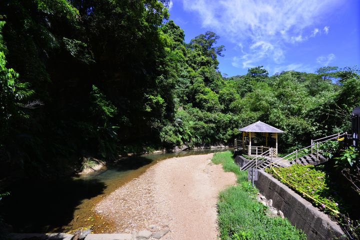 ▲富民親水公園。　圖：基隆市政府觀光及城市行銷處／提供