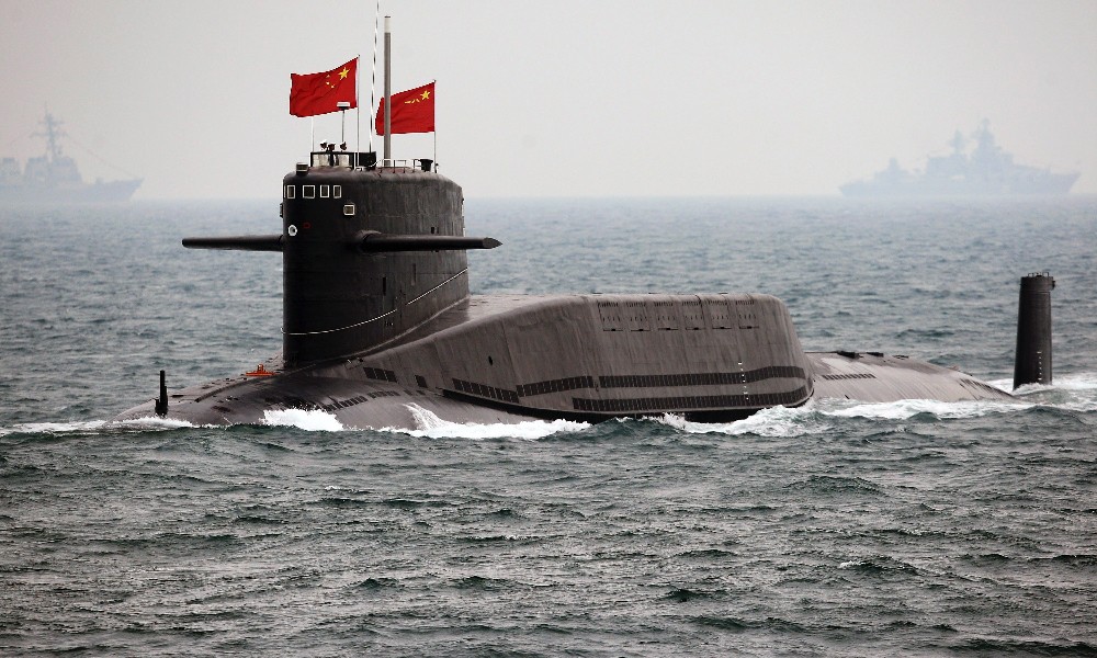 China's Expanding Nuclear Submarine Force - The News Lens
