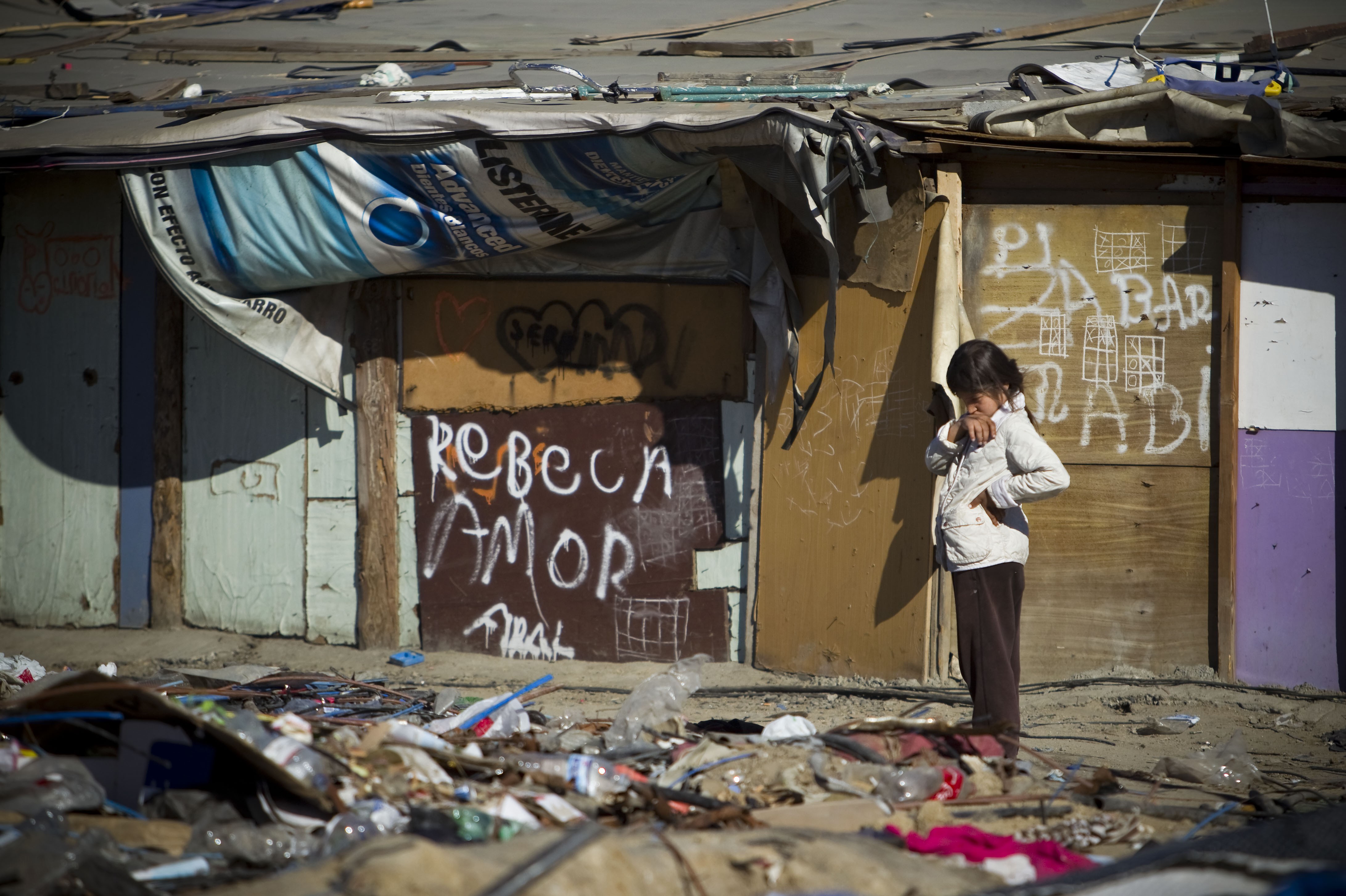 slums 