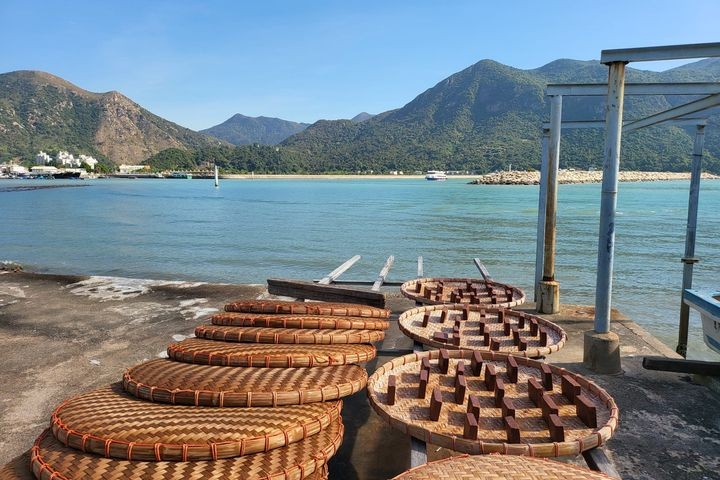 ▲香港自然美景－大澳魚村 Tai O Village。　圖：香港旅遊發展局／提供