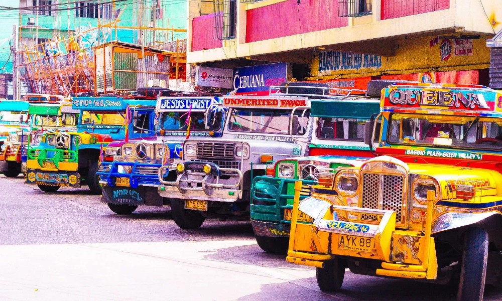 The Last Days of the Philippine Jeepney? - The News Lens International Edition