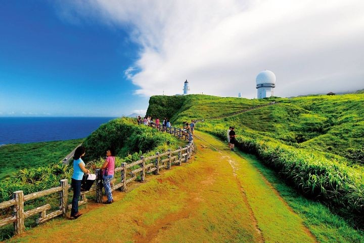 ▲東北角迷人的山海風光。　圖：東北角暨宜蘭海岸國家風景區管理處／提供