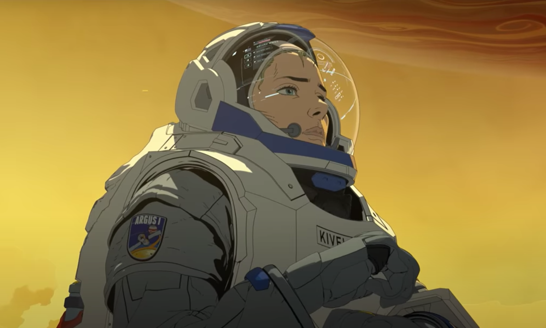 從月亮女神的詩選，深入理解《愛x死x機器人》的科幻浪漫之作——〈機器的脈動〉 - every little d