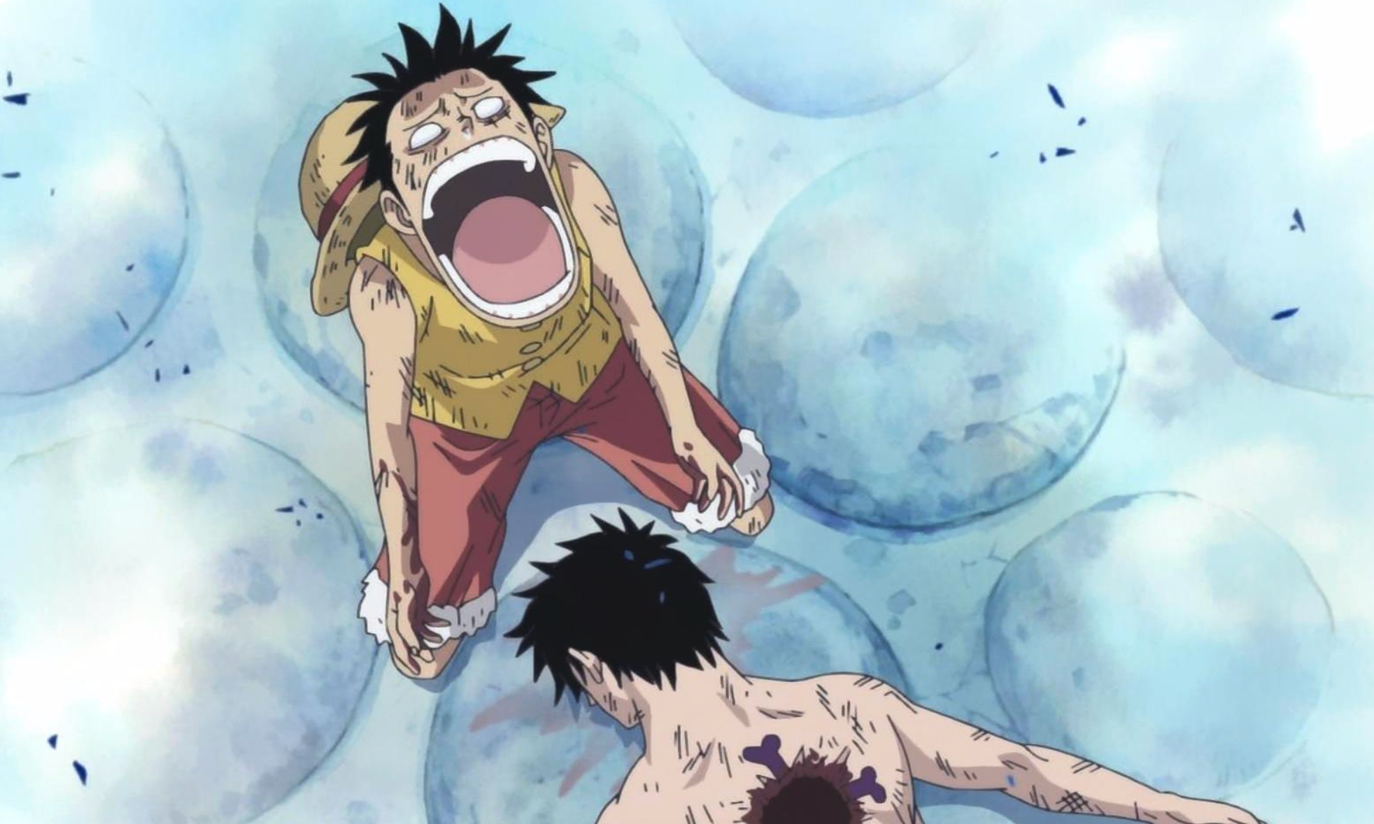 從火拳艾斯到拳王歐拉，這些動漫神角都在真實世界舉辦過風光的葬禮- every little d, image size:1964x1178