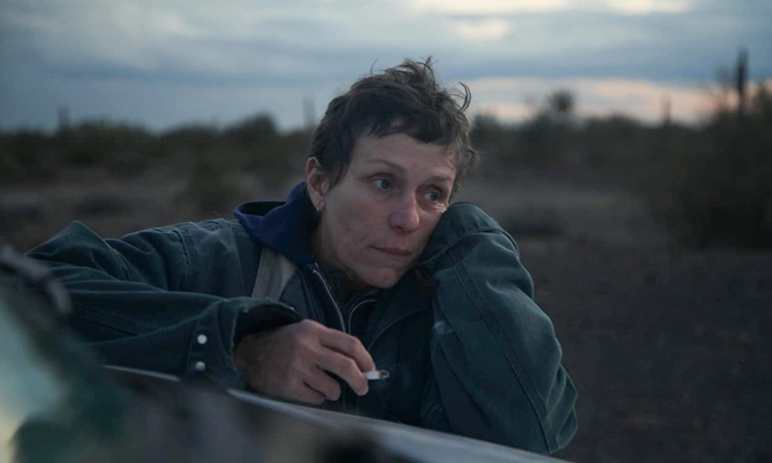 從一段孤獨的旅行中，看美國電影中永恆的二元對立——《游牧人生》 - every little d