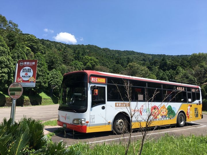 ▲引領人們沉浸於杉木林自然景觀的「東眼山線套票」。　圖：桃園市政府觀光旅遊局／提供