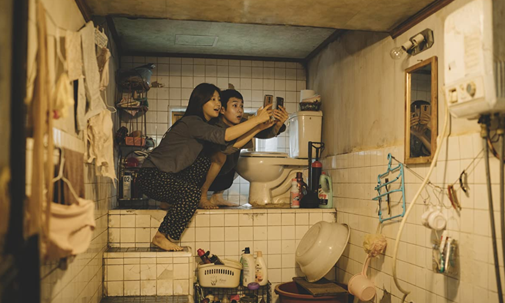 百位影評人票選：韓國影史最佳電影排行Top 10，《寄生上流》不是第一名- every little d