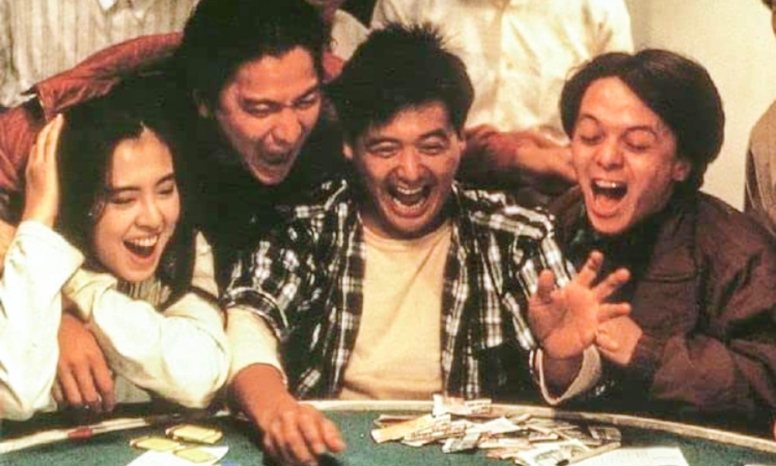 已經到公海了！關於賭神、賭俠、賭聖，還有那些我們想搓出一張黑桃A的歡樂時光- every little d