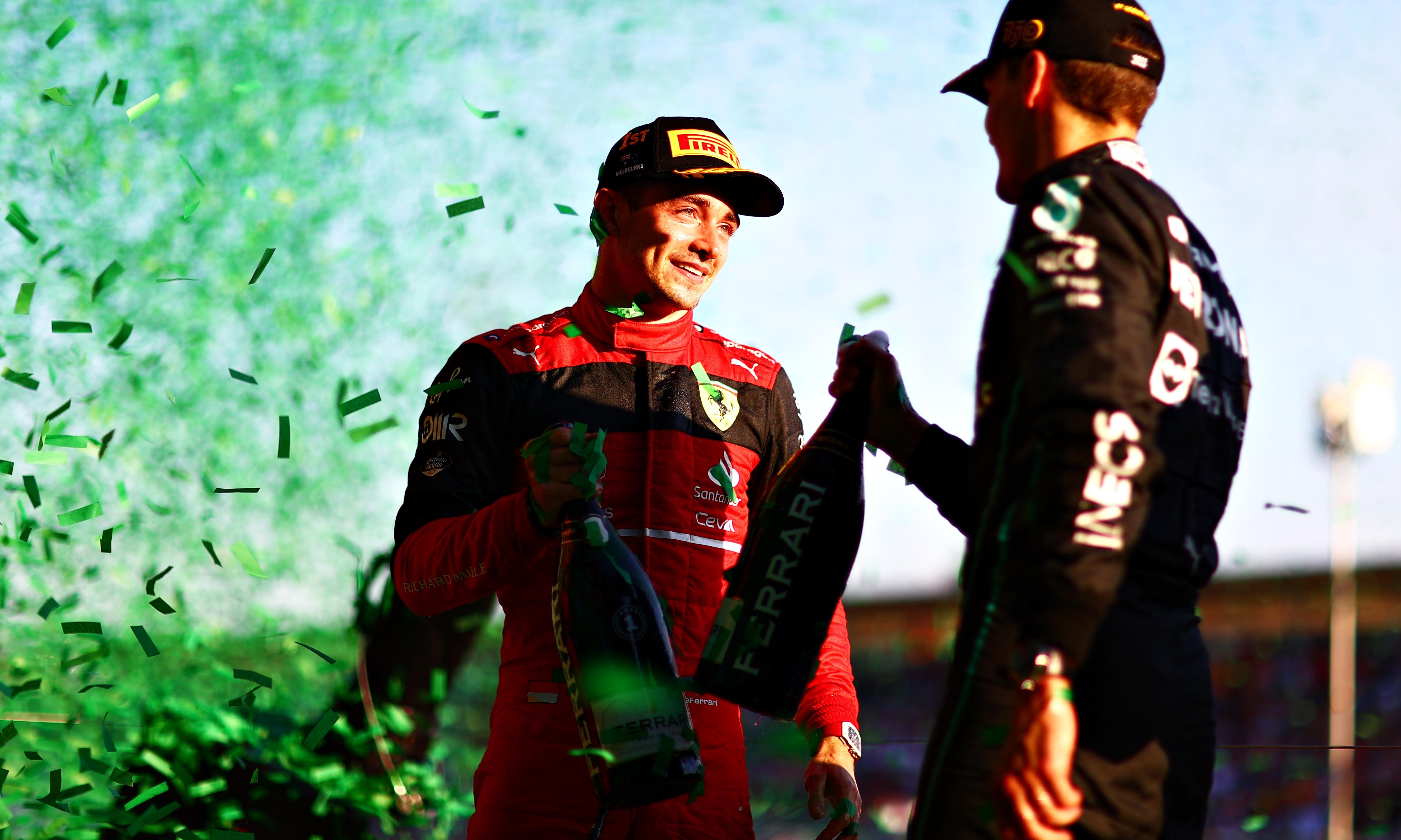 賽季開跑，各位快上車：盤點F1一級方程式賽車5個「高顏值賽車手」 - every little d