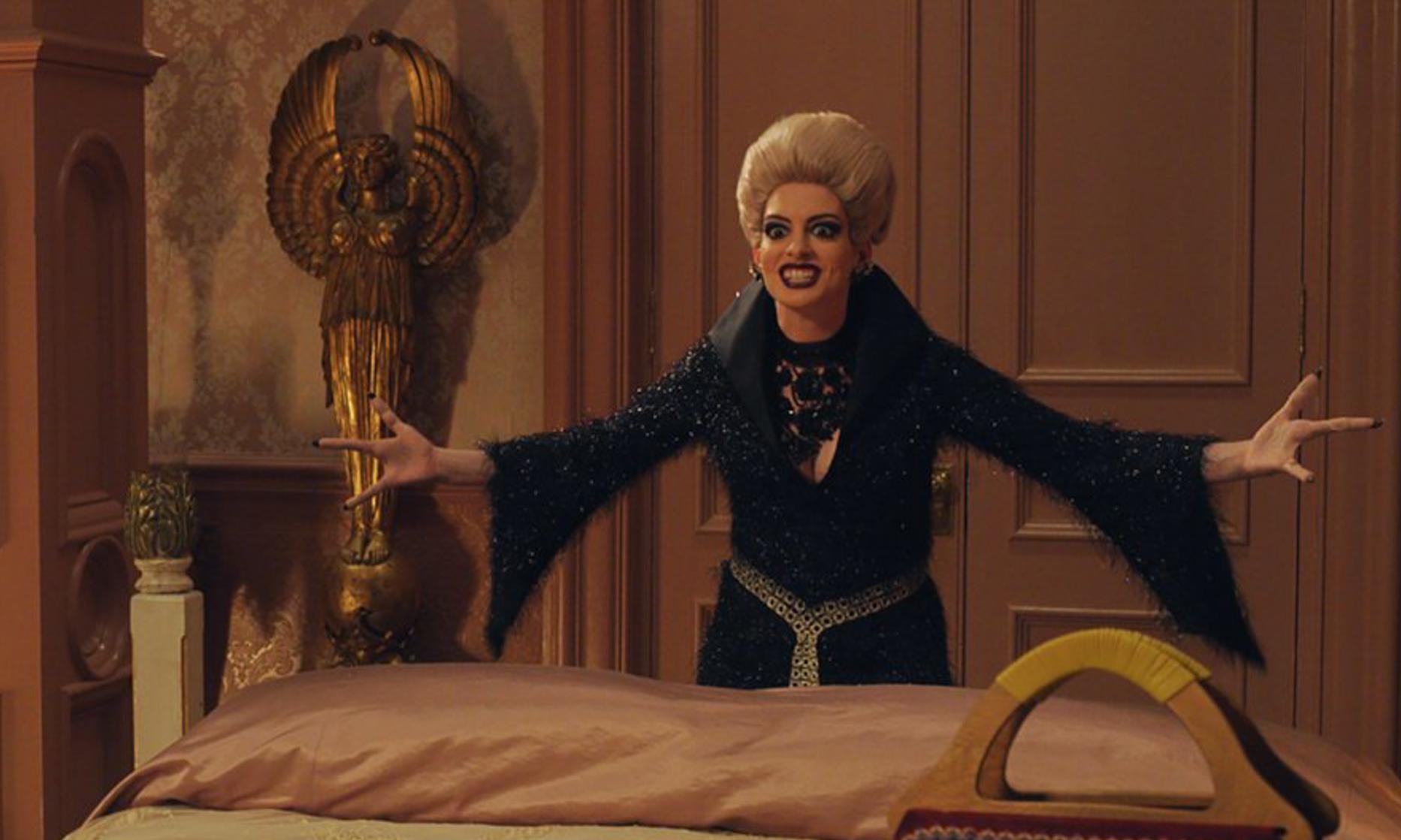 你以為是可愛童話，但卻是防諜手冊，還有給60年代的一封情書——《女巫們》 - every little d