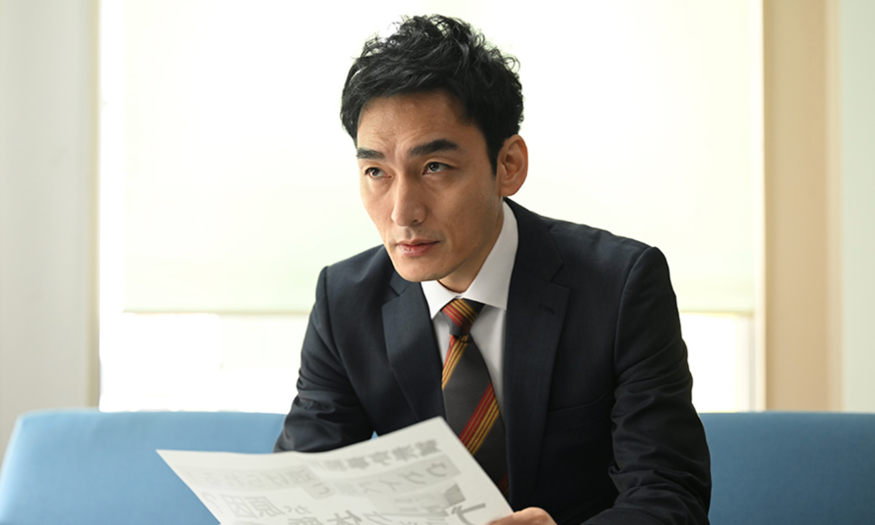 不只有狗血的復仇套路與逆轉的快感：草彅剛的《陷阱戰爭》系列到底哪裡好看？ - every little d