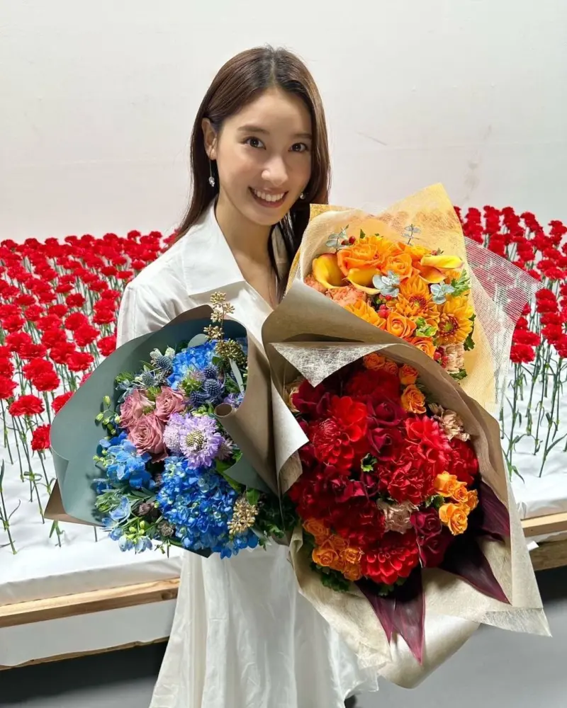 ▲土屋太鳳日前誕下寶寶，升格為新手媽媽。（圖 / taotsuchiya_official IG）